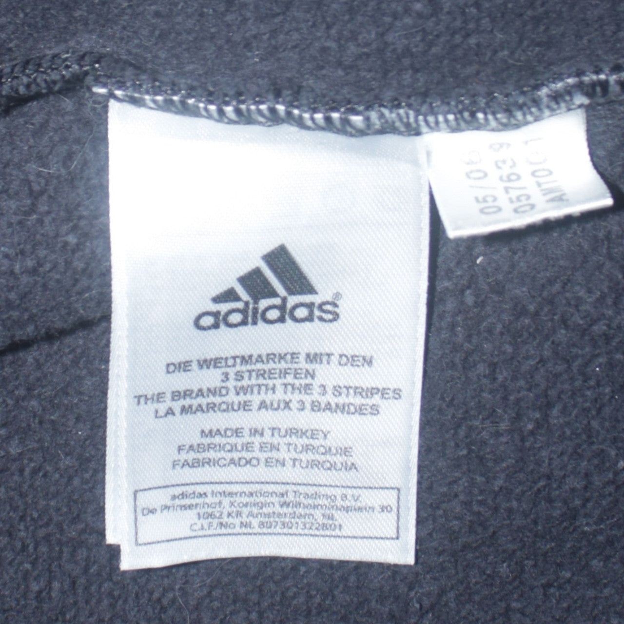 Adidas Black Sweatshirt Mens L image 8