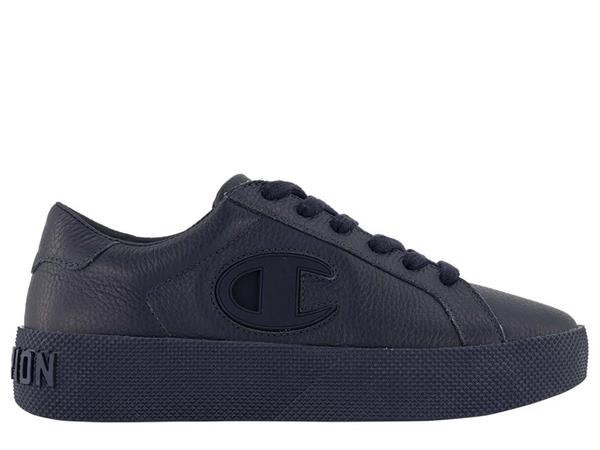 Кроссовки Champion Rochester Damenschuhe S10739BS043 ERA LEATHER Blau