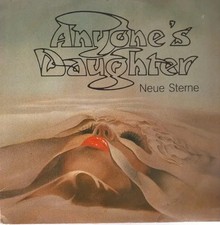 Anyones Daughter Neue Sterne spiegelei Vinyl LP