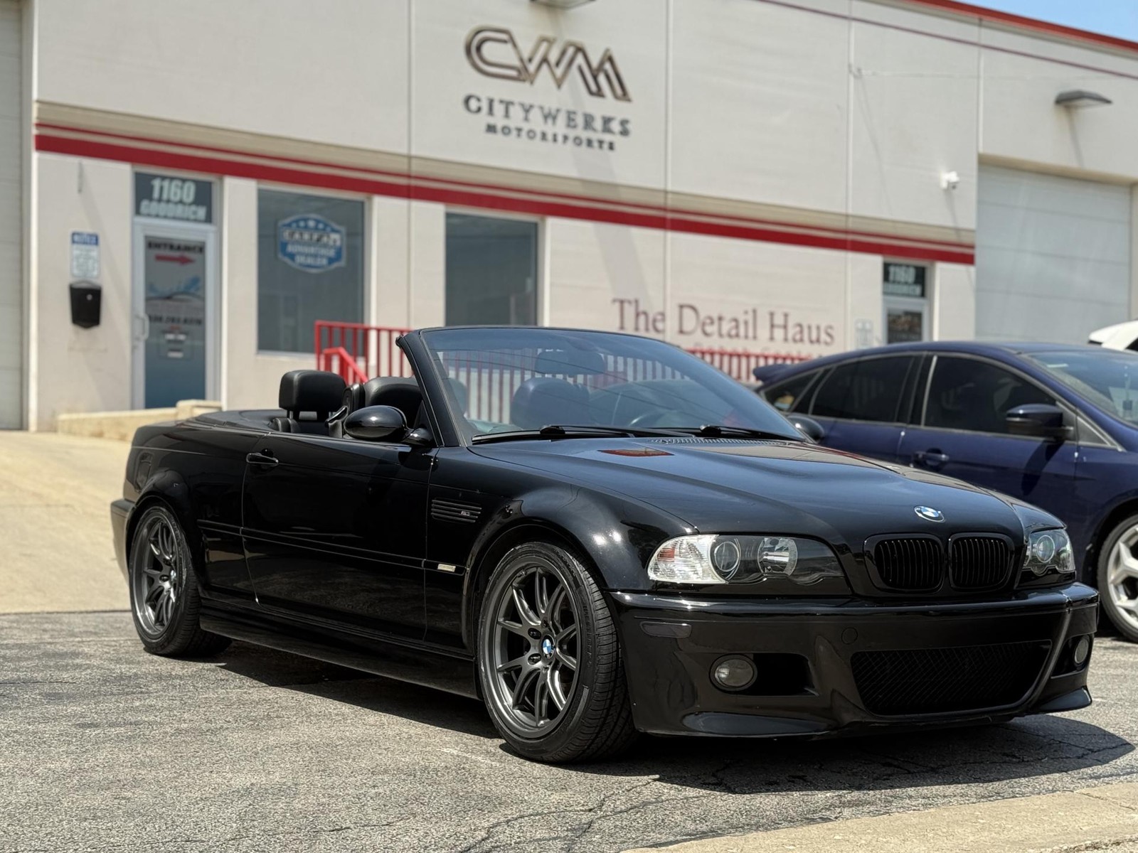 2005 BMW M3 Base