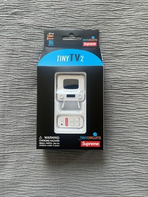 Supreme Tiny Tv 2
