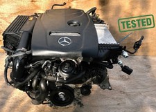 Mercedes-Benz GLC X253 C253 2019 Benzin 155kW Motor 274920 RYL11383 Mercedes-Benz GLC X253 C253 2019 Benzin 155kW Motor 274920 RYL11383