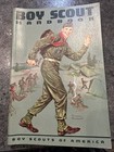 Boy Scouts of America Handbook 6th Edition 4th Printing November 1962