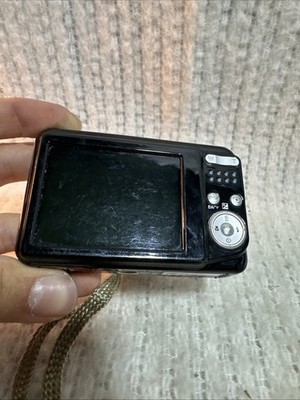 Fujifilm FinePix AX560 16.0MP Digital Camera - Black PARTS ONLY | eBay