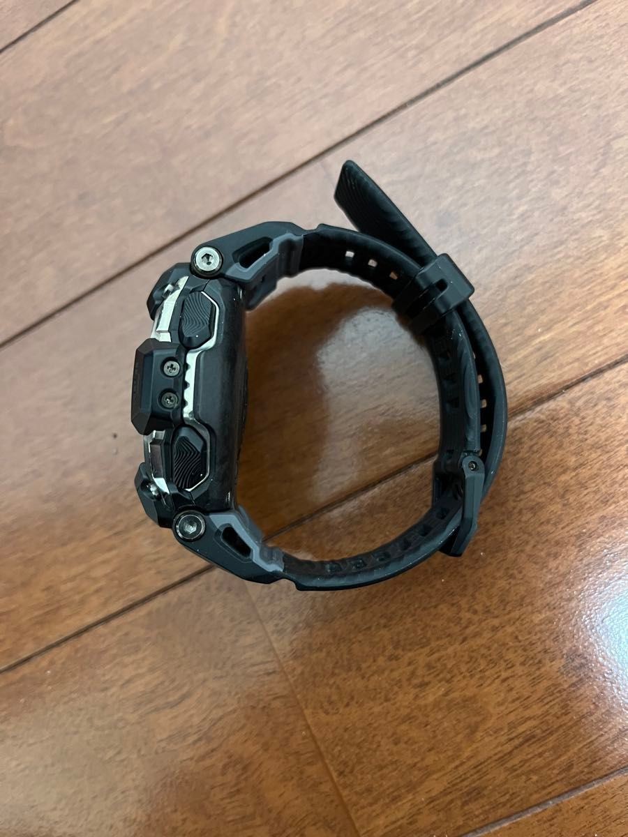 G-SHOCK CASIO G-SHOCK GBD-H2000 Watch Black Bluetooth Smart image 4