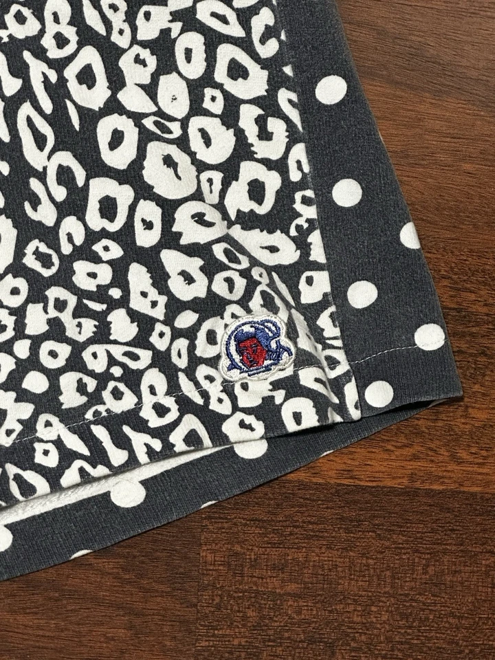 Shorts de malha Billionaire Boys Club “bloqueado” tamanho grande - Imagem 2 de 4