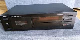 Yamaha Stereo Cassette Deck KX 480 Stereoanlage Kassettendeck HiFi