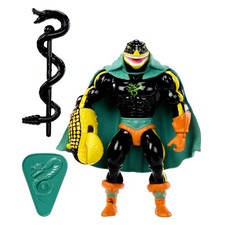 Masters of the Universe Origins Lord Gr'Asp Action Figure  5.5-Inch Scale Snake