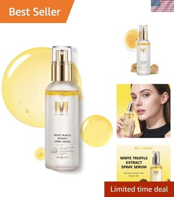 Instant Refresh Hydrating Facial Mist - Dual-Layer Glow Serum 120ml/4.05 fl oz