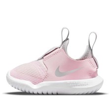 Nike Flex Runner TD Kids Size 3C Pink New AT4665-609