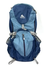 Gregory Z-30 Jetstream Backpack Blue Hiking Camping Backpacking Outdoors
