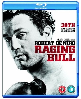 Raging Bull [Blu-ray] [1981] [1980] - DVD  2UVG The Cheap Fast Free Post