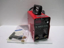 Portable ARC Welder MMA Stick Welder IGBT Inverter Welding Machine 315A MMA-315