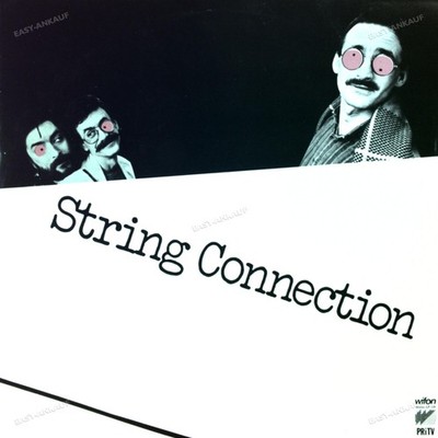 String Connection - String Connection LP (VG+/VG) .