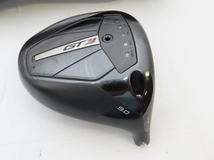 Titleist Gt3 Driver Head only | eBay
