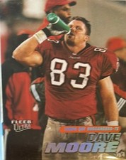 2001 Ultra #55 Dave Moore