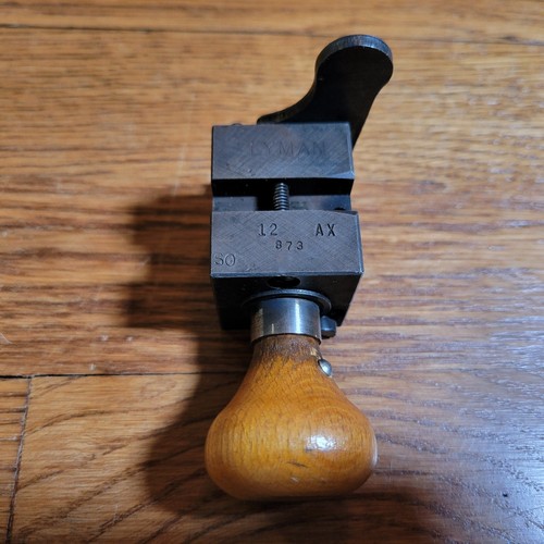 Lyman 12 Gauge Schneckenform, 12 AX