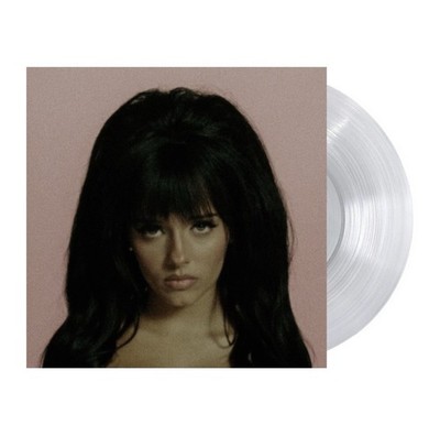JESSIE MURPH Sex Hysteria LP Clear Vinyl Record SIGNED Insert (Damaged Cover)