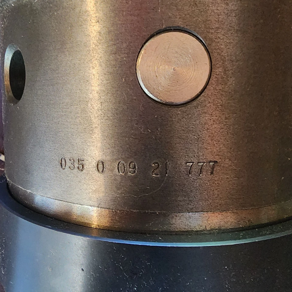 Armario eléctrico Auburn Gear 545035 portador diferencial Select-A-Loc 40-spline Foto 3 de 4