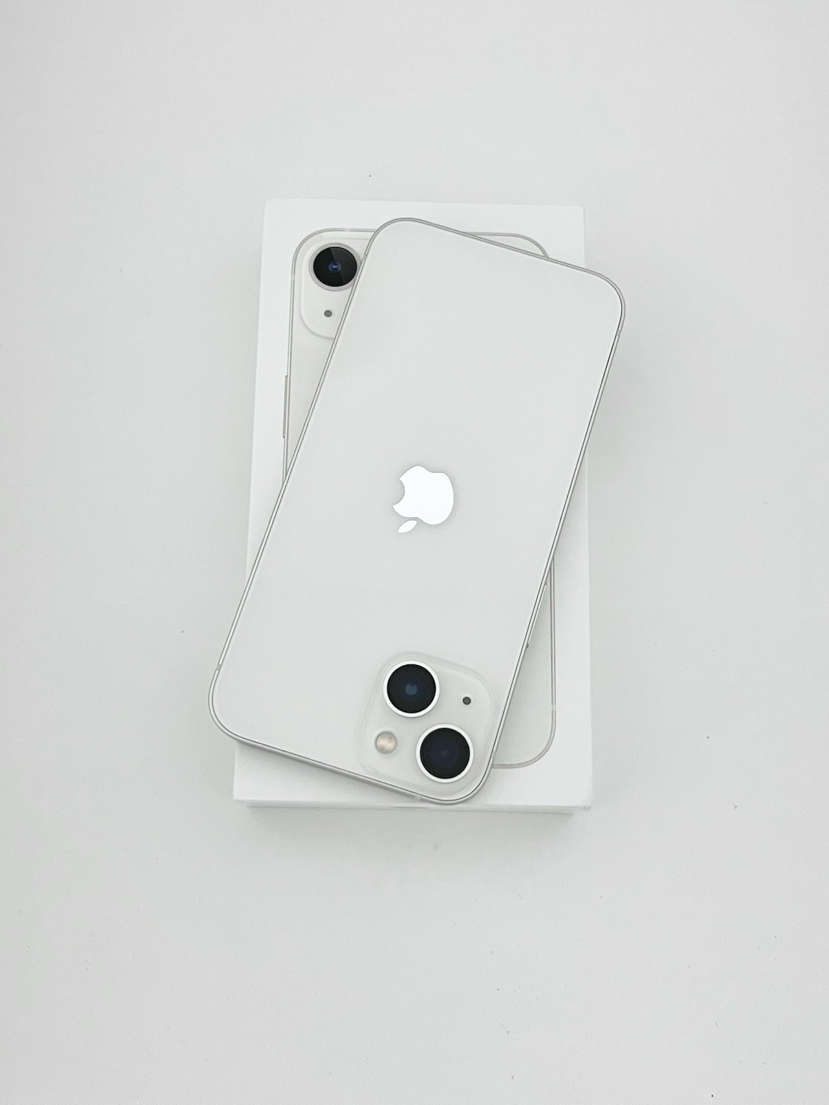Apple iPhone 13 128GB Starlight Unlocked Original Excellent Condition 93 BH