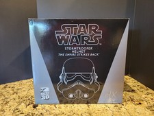 Stormtrooper ESB Empire 2010 1:1 FULL Size STAR WARS EFX Helmet MIB NEW