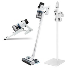 MEDION LIFE P400 W Akku-Stielstaubsauger mit Wischfunktion 2in1 400W 700ml 26kPa