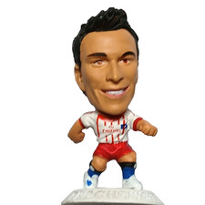 Corinthian Microstars HSV HAMBURG Home TROCHOWSKI MC10572 WHITE BASE Germany S4
