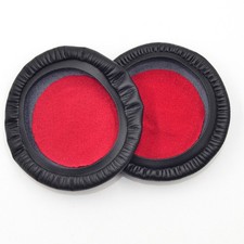 Headset Earmuff Ear Pads Leather Case 2PCS For Plantronics Voyager Focus UC B825