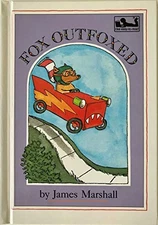 Foxed Outfoxed (Dial Easy-To-Read), Marshall, James