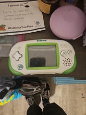 LeapFrog Leapster Explorer Learning Game System, Green