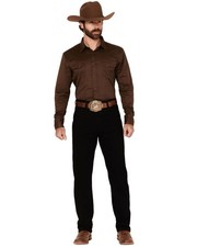 Wrangler Men's 13MWZ Cowboy Cut Original Fit Denim Jeans - 1013MWZWK