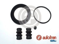 Autofren Seinsa Reparatursatz, Bremssattel D41821 FüR Audi Passend FüR Fiat