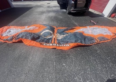 2009 CABRINHA SWITCHBLADE IDS 12M KITE