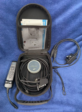 Clarity Aloft Link Aviation Headset With Bluetooth -- Like New, Lightly Used