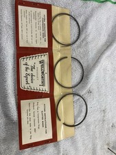 Matchless / AJS Piston Rings NOS