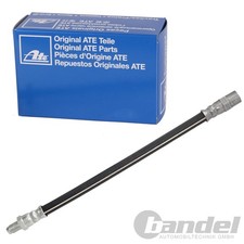 ATE BREMSSCHLAUCH HINTEN passend für BMW 3er E36 E46 CABRIO COMPACT COUPE m. ASR