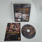 God Of War: Collection - *MINT*  PS3 (PAL) CIB & Manual