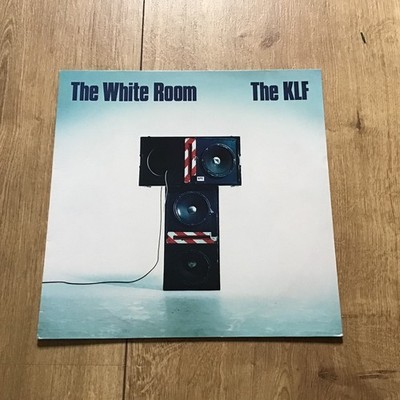 The KLF   The White Room  12  Vinyl