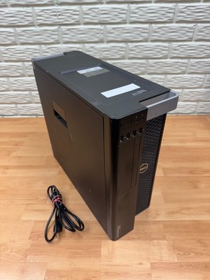 Dell Precision T3610 E5-2667 v2  3.3 GHz 32 GB Quadro K600  500 HD  Win 7 PRO 64