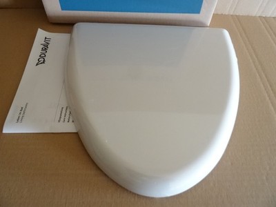 Duravit FIZZ Urinal Deckel /  OHNE AbsenkAutomatik / Weiß 0061310000