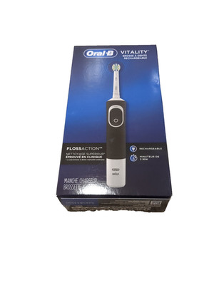 Oral-B Vitality FlossAction Electric Rechargeable Toothbrush