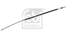 Febi Rear Left Or Right Handbrake Cable For Audi Vw 50 Derby