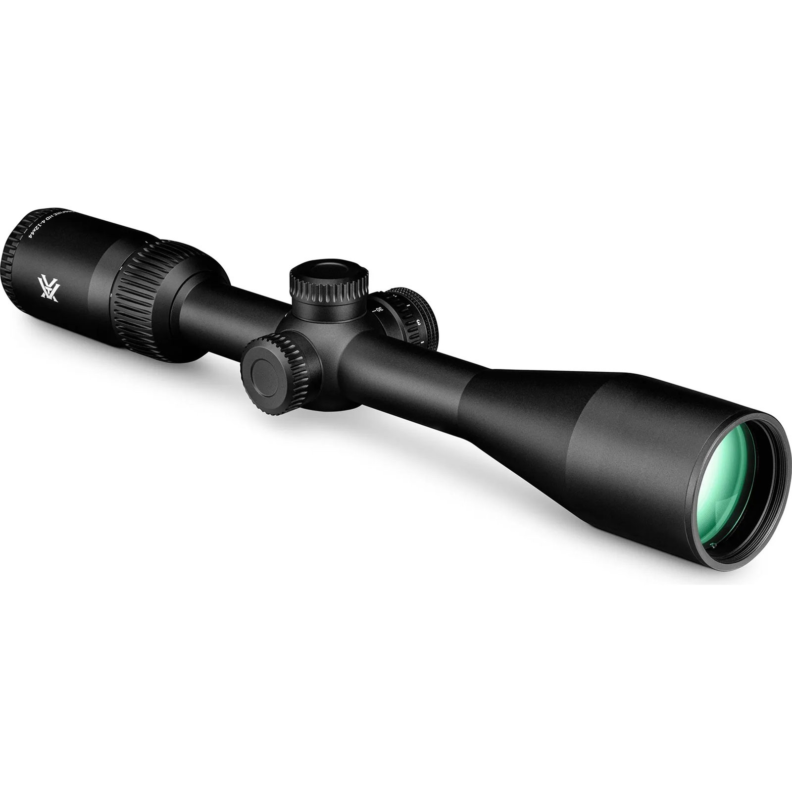 VORTEX Crossfire HD 4-12x44 Illuminated Dead-Hold 2A BDC MOA Riflescope