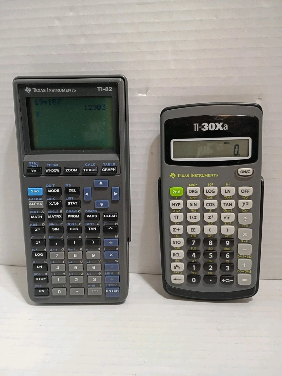 TEXAS INSTRUMENTS TI-73 Explorer Calcolatrice Grafica (rinnovata
