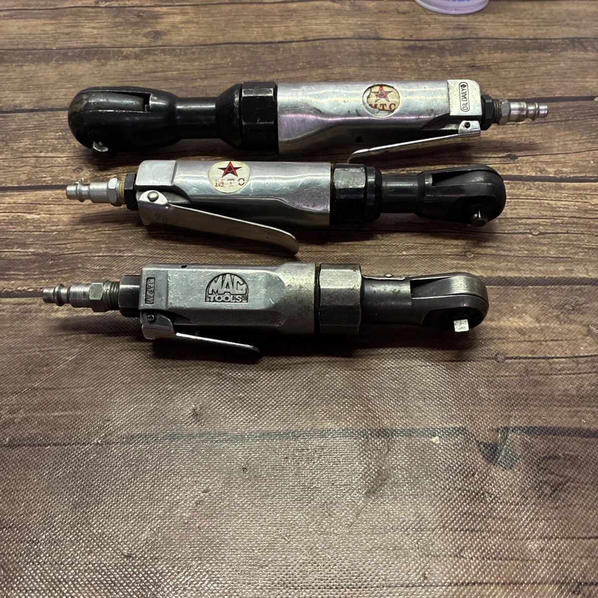 【MAC TOOLS】エアーラチェット  AR778RH 25+ MAC Tools Automotive Air Ratchets for sale | Updated Oct 2026