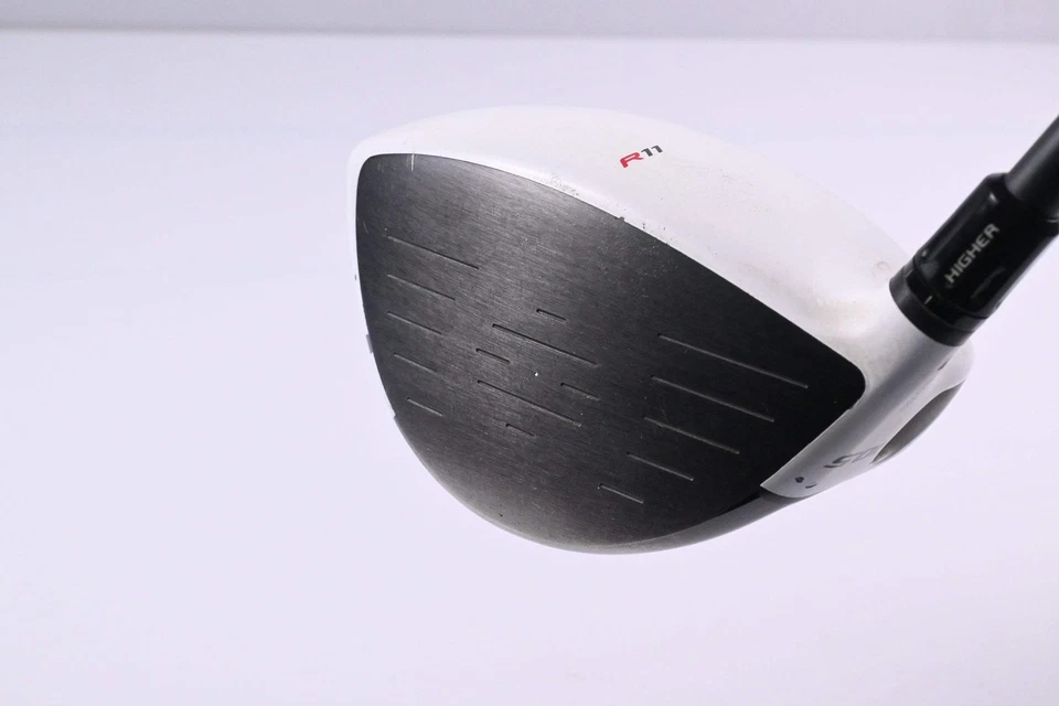 Taylormade R11S Driver / 10.5 Degree / Stiff Flex Aldila RIP Phenom 60 Shaft - Image 4 of 4