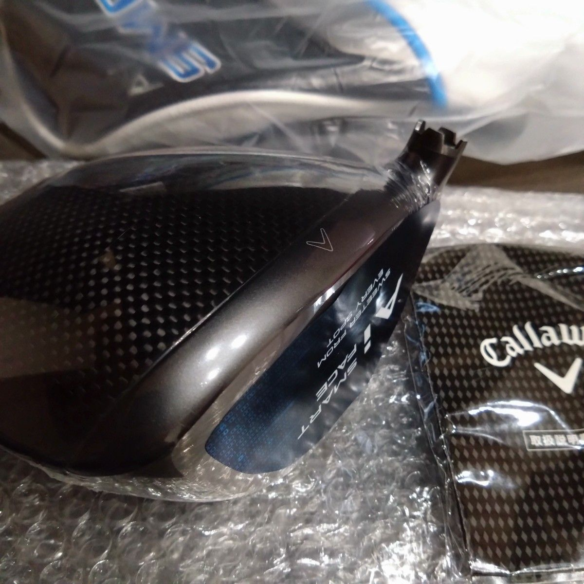 Callaway PARADYM AI Smoke MAX D 9.0 tête conducteur seule droite avec