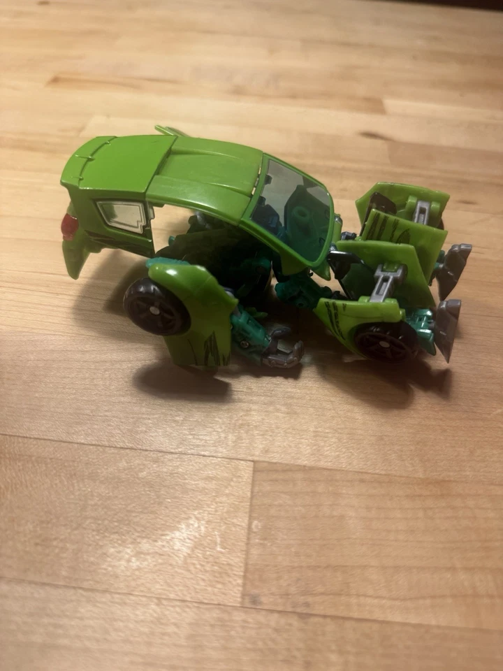 Transformers Revenge Of The Fallen Skids complete Hasbro ROTF Deluxe - Image 4 of 4