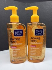2-Clean  Clear Morning Burst Facial Cleanser Original Formula Discontinued 8oz