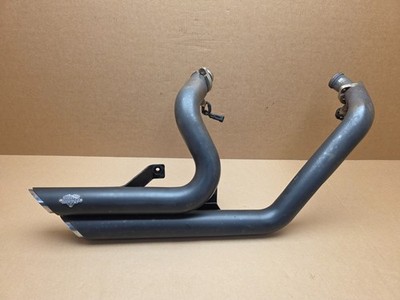 Harley Davidson Forty Eight XL 1200 Vance & Hines Auspuffanlage 2013 2014